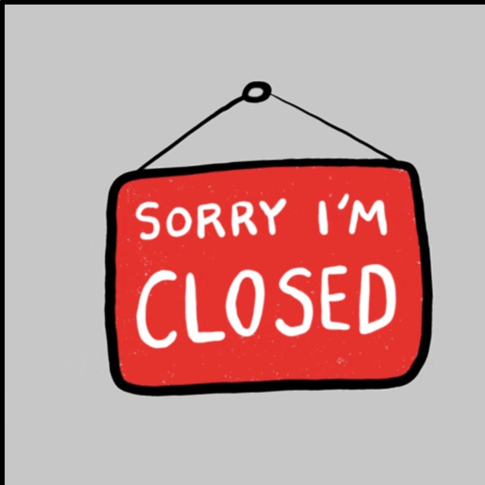 **CLOSED FOR REMODELING**